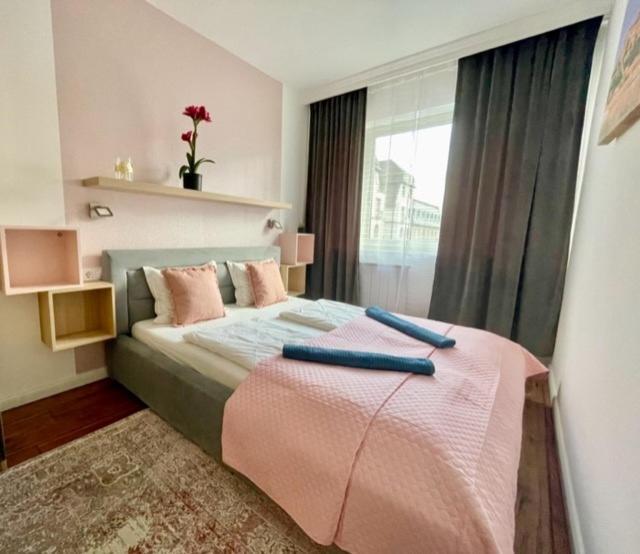 Home R52-4 #Freeparking Budapeszt Zewnętrze zdjęcie