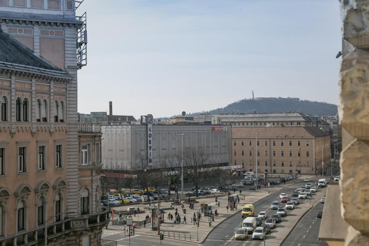 Home R52-4 #Freeparking Budapeszt Zewnętrze zdjęcie